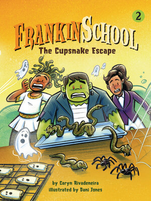 cover image of The Cupsnake Escape